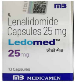 LEDOMED 25 MG